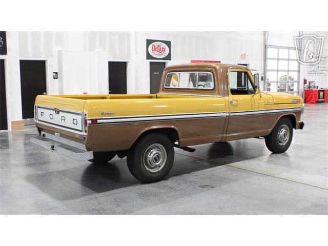 1972 Ford F250 (CC-2098561) for sale in Runnemede, New Jersey