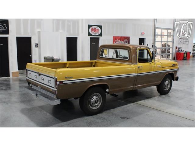 1972 Ford F250 (CC-2098561) for sale in Runnemede, New Jersey