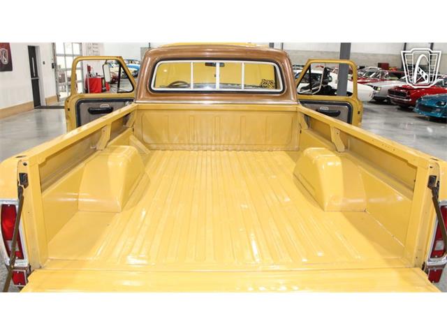 1972 Ford F250 (CC-2098561) for sale in Runnemede, New Jersey