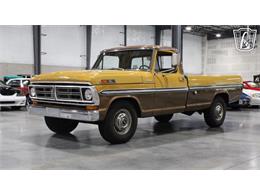 1972 Ford F250 (CC-2098561) for sale in Runnemede, New Jersey