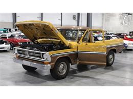 1972 Ford F250 (CC-2098561) for sale in Runnemede, New Jersey