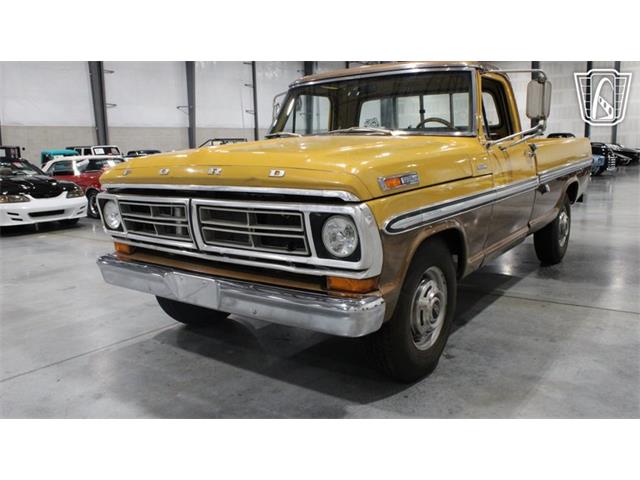 1972 Ford F250 (CC-2098561) for sale in Runnemede, New Jersey