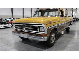 1972 Ford F250 (CC-2098561) for sale in Runnemede, New Jersey