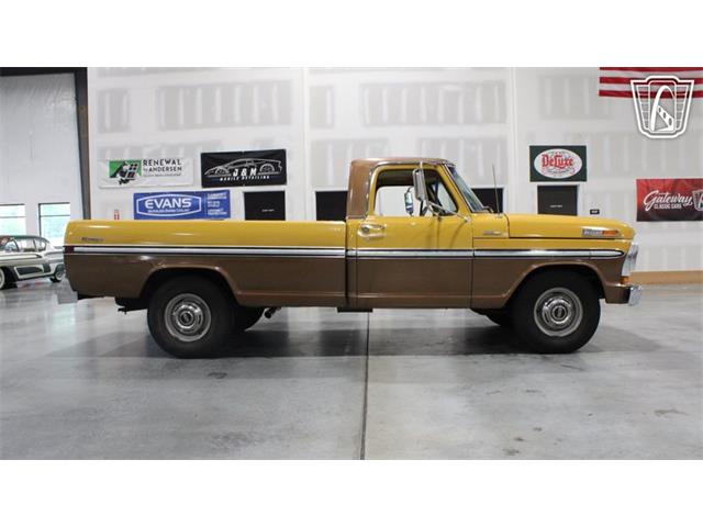 1972 Ford F250 (CC-2098561) for sale in Runnemede, New Jersey