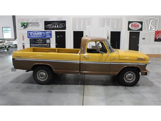 1972 Ford F250 (CC-2098561) for sale in Runnemede, New Jersey
