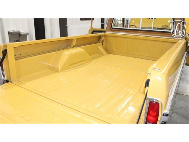 1972 Ford F250 (CC-2098561) for sale in Runnemede, New Jersey