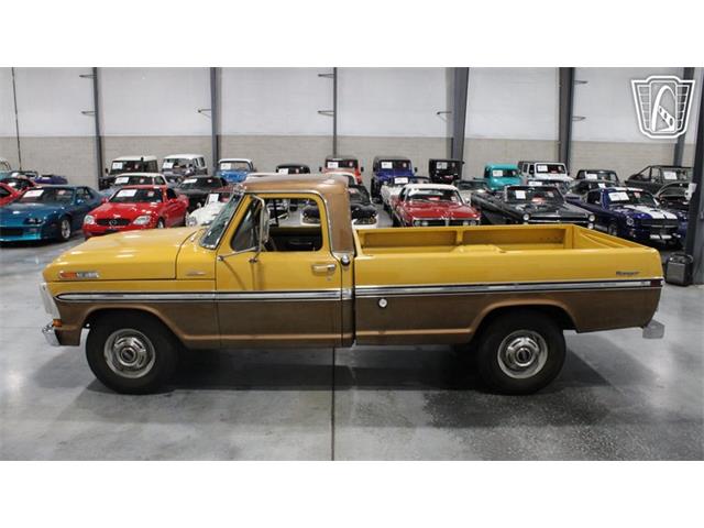 1972 Ford F250 (CC-2098561) for sale in Runnemede, New Jersey