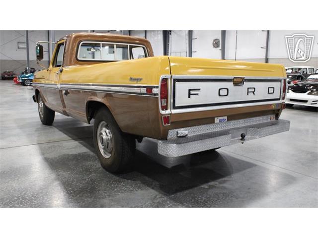 1972 Ford F250 (CC-2098561) for sale in Runnemede, New Jersey