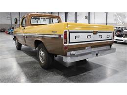 1972 Ford F250 (CC-2098561) for sale in Runnemede, New Jersey
