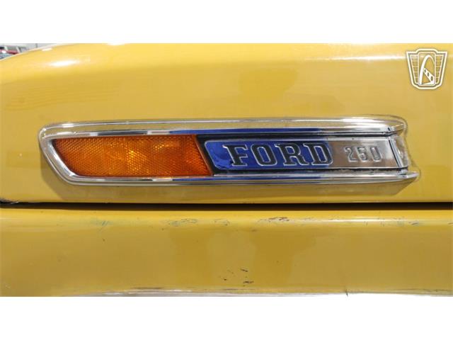 1972 Ford F250 (CC-2098561) for sale in Runnemede, New Jersey