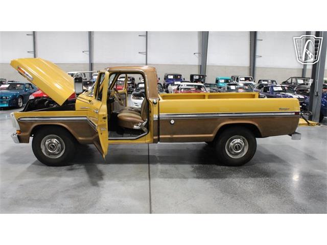 1972 Ford F250 (CC-2098561) for sale in Runnemede, New Jersey
