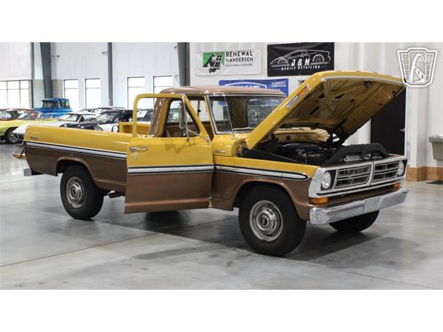 1972 Ford F250 (CC-2098561) for sale in Runnemede, New Jersey
