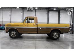 1972 Ford F250 (CC-2098561) for sale in Runnemede, New Jersey