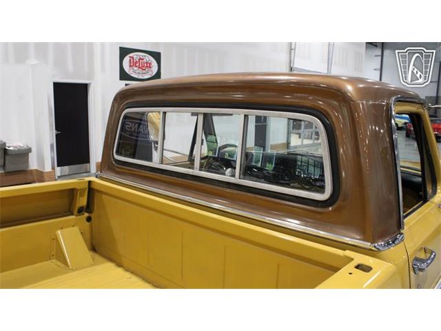 1972 Ford F250 (CC-2098561) for sale in Runnemede, New Jersey