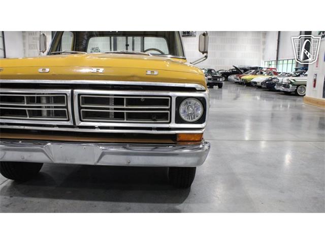 1972 Ford F250 (CC-2098561) for sale in Runnemede, New Jersey