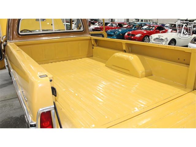 1972 Ford F250 (CC-2098561) for sale in Runnemede, New Jersey