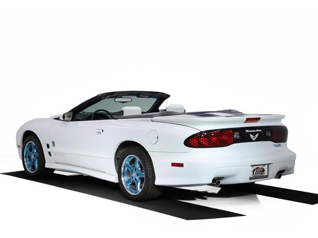1999 Pontiac Firebird Trans Am (CC-2098562) for sale in Volo, Illinois