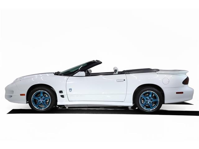 1999 Pontiac Firebird Trans Am (CC-2098562) for sale in Volo, Illinois