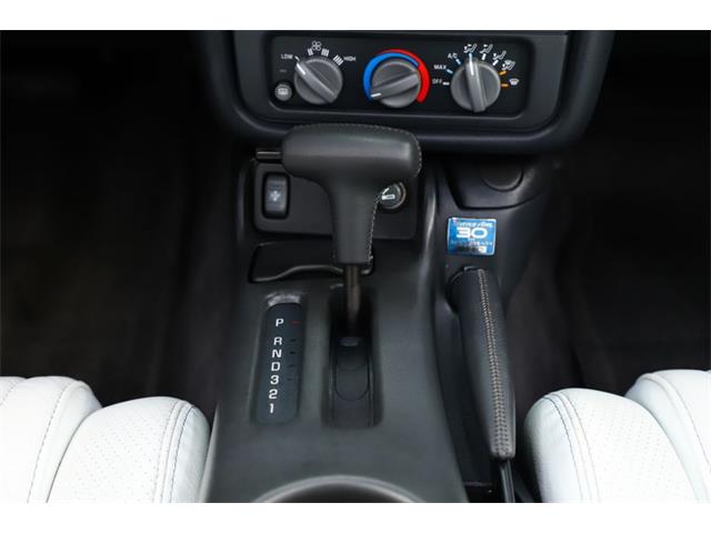 1999 Pontiac Firebird Trans Am (CC-2098562) for sale in Volo, Illinois
