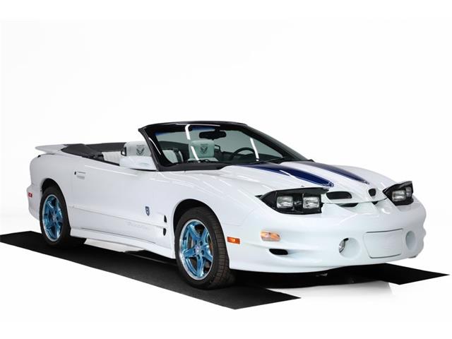 1999 Pontiac Firebird Trans Am (CC-2098562) for sale in Volo, Illinois