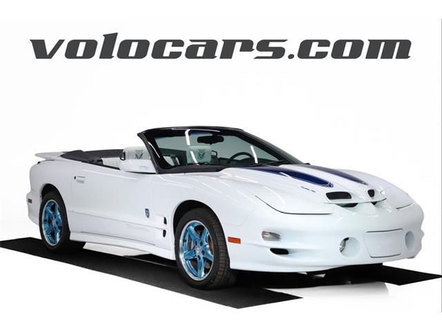 1999 Pontiac Firebird Trans Am (CC-2098562) for sale in Volo, Illinois