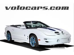 1999 Pontiac Firebird Trans Am (CC-2098562) for sale in Volo, Illinois