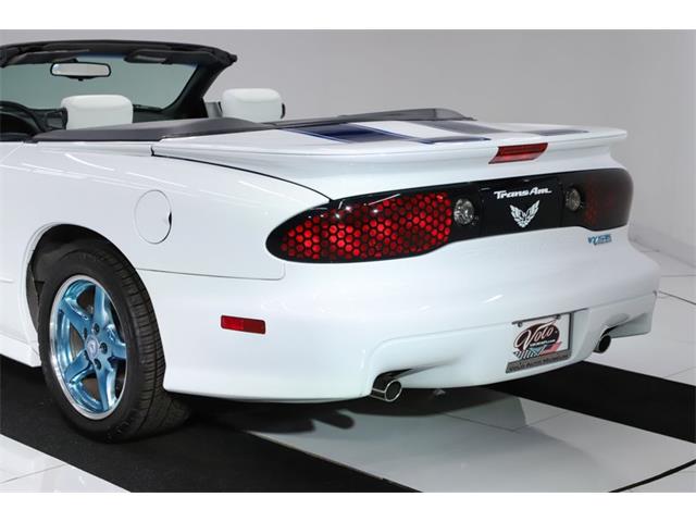 1999 Pontiac Firebird Trans Am (CC-2098562) for sale in Volo, Illinois