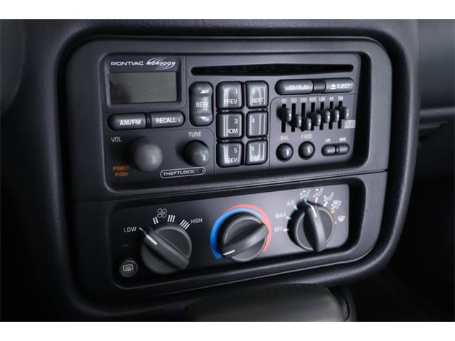 1999 Pontiac Firebird Trans Am (CC-2098562) for sale in Volo, Illinois