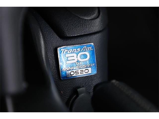 1999 Pontiac Firebird Trans Am (CC-2098562) for sale in Volo, Illinois