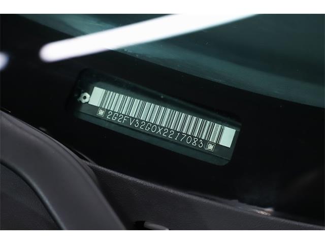 1999 Pontiac Firebird Trans Am (CC-2098562) for sale in Volo, Illinois