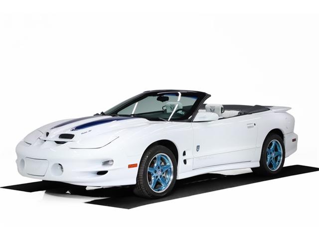 1999 Pontiac Firebird Trans Am (CC-2098562) for sale in Volo, Illinois