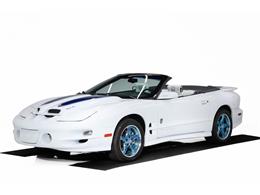 1999 Pontiac Firebird Trans Am (CC-2098562) for sale in Volo, Illinois