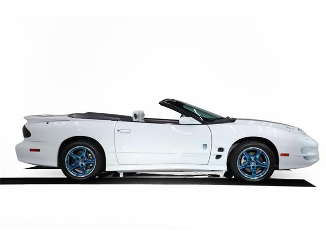 1999 Pontiac Firebird Trans Am (CC-2098562) for sale in Volo, Illinois