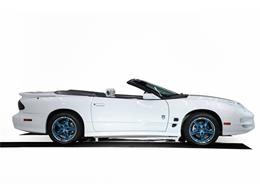 1999 Pontiac Firebird Trans Am (CC-2098562) for sale in Volo, Illinois