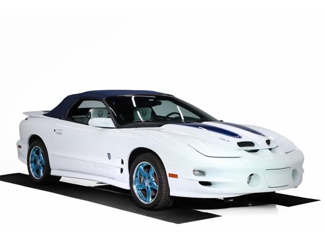 1999 Pontiac Firebird Trans Am (CC-2098562) for sale in Volo, Illinois