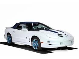 1999 Pontiac Firebird Trans Am (CC-2098562) for sale in Volo, Illinois