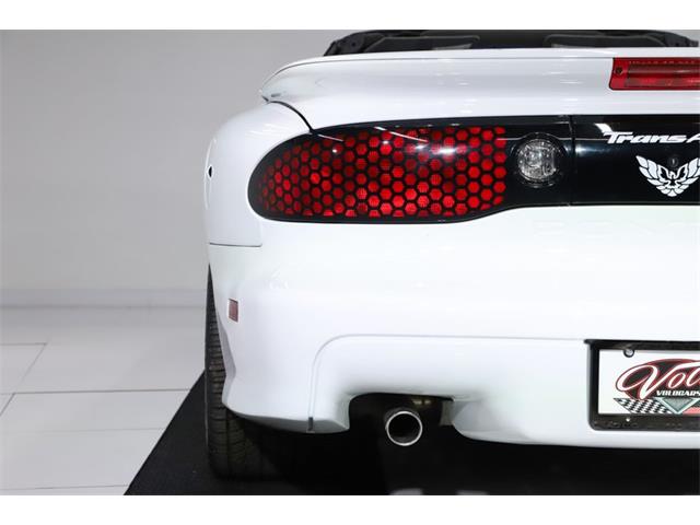 1999 Pontiac Firebird Trans Am (CC-2098562) for sale in Volo, Illinois