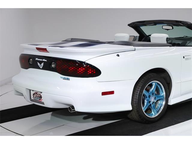 1999 Pontiac Firebird Trans Am (CC-2098562) for sale in Volo, Illinois