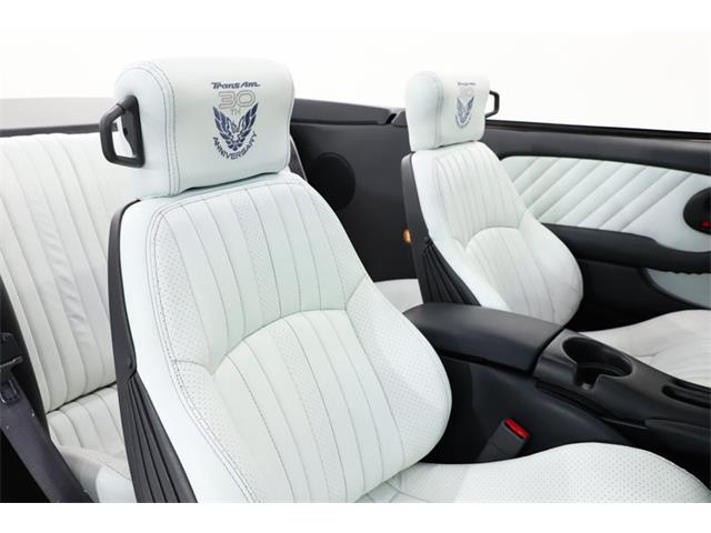 1999 Pontiac Firebird Trans Am (CC-2098562) for sale in Volo, Illinois