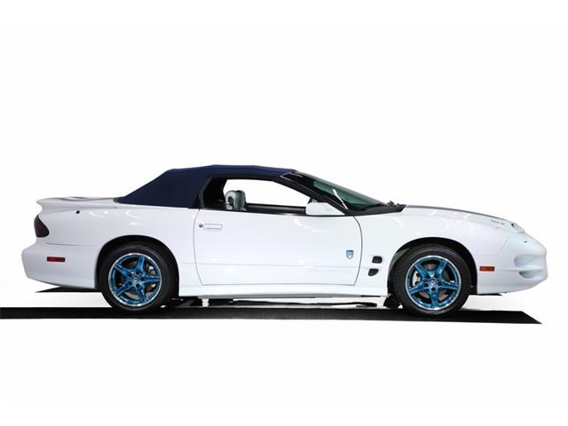 1999 Pontiac Firebird Trans Am (CC-2098562) for sale in Volo, Illinois
