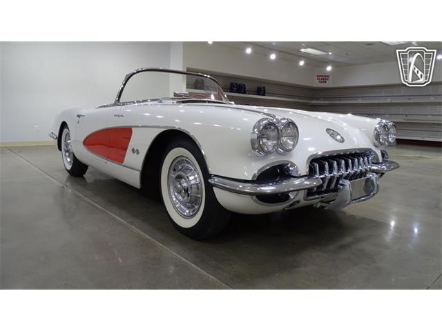 1958 Chevrolet Corvette (CC-2098563) for sale in O'Fallon, Illinois