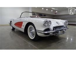 1958 Chevrolet Corvette (CC-2098563) for sale in O'Fallon, Illinois