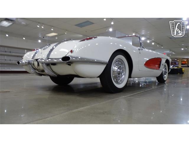 1958 Chevrolet Corvette (CC-2098563) for sale in O'Fallon, Illinois