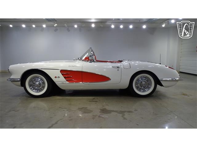 1958 Chevrolet Corvette (CC-2098563) for sale in O'Fallon, Illinois