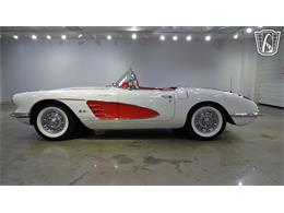 1958 Chevrolet Corvette (CC-2098563) for sale in O'Fallon, Illinois