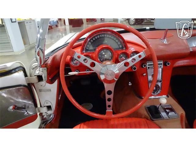 1958 Chevrolet Corvette (CC-2098563) for sale in O'Fallon, Illinois