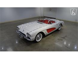 1958 Chevrolet Corvette (CC-2098563) for sale in O'Fallon, Illinois