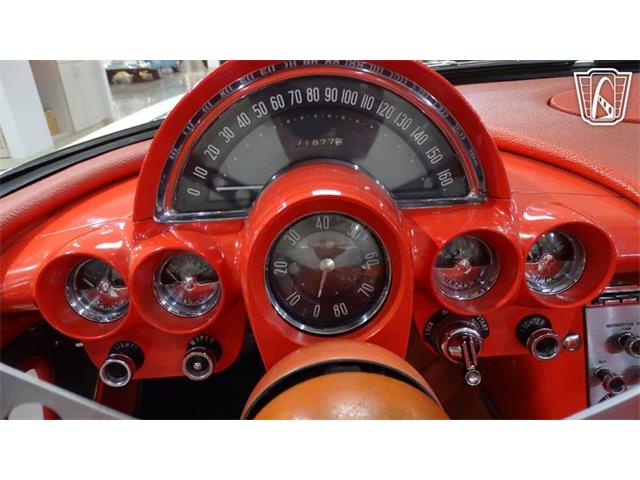 1958 Chevrolet Corvette (CC-2098563) for sale in O'Fallon, Illinois