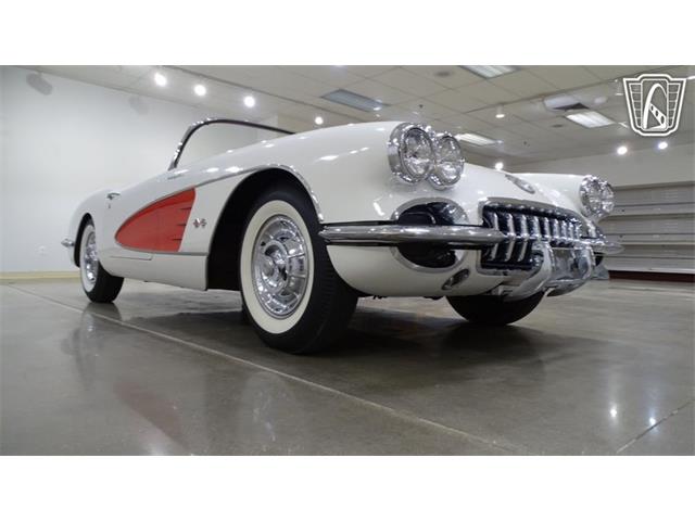 1958 Chevrolet Corvette (CC-2098563) for sale in O'Fallon, Illinois