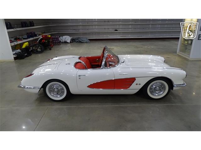 1958 Chevrolet Corvette (CC-2098563) for sale in O'Fallon, Illinois